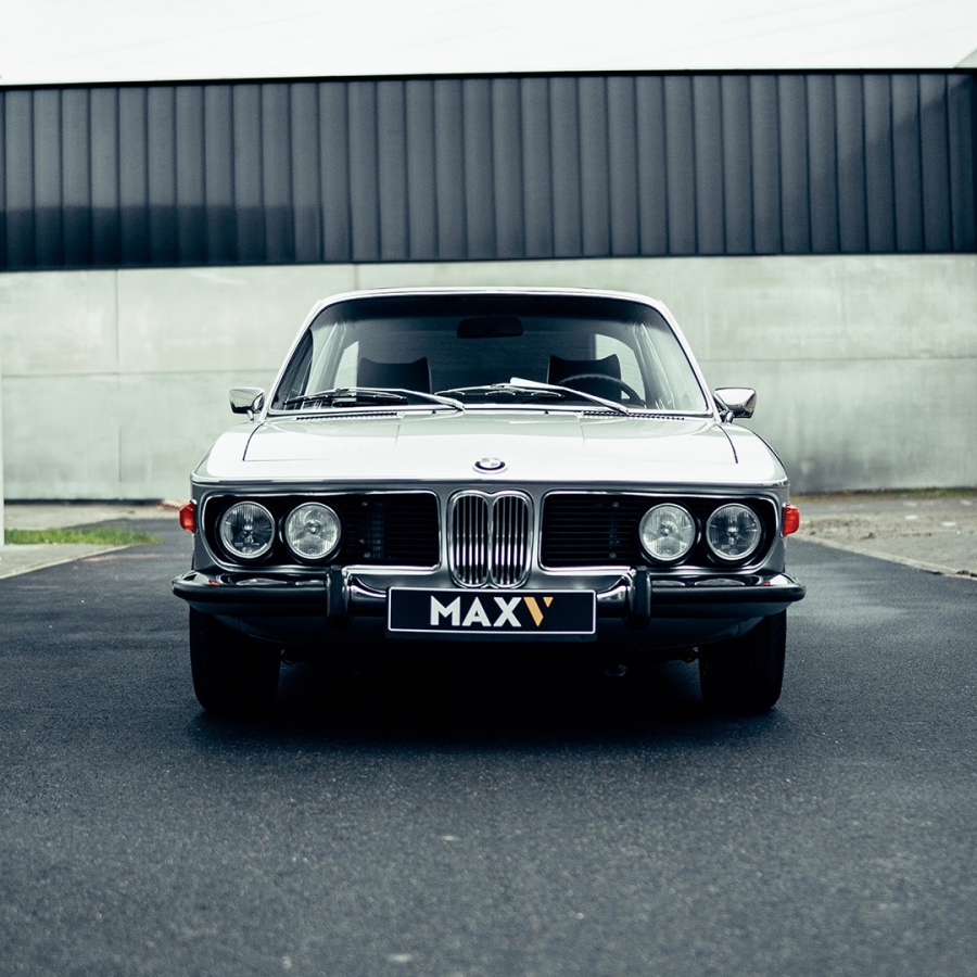 BMW 3.0 CSI  8 - MaxV Detailing 